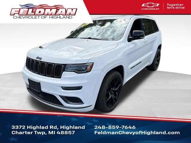 2020 Jeep Grand Cherokee Limited