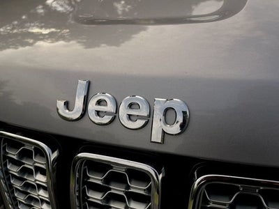 2018 Jeep Grand Cherokee Summit