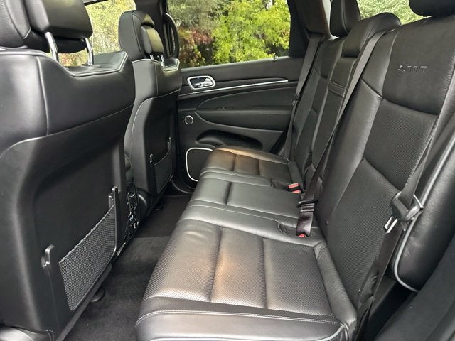 2021 Jeep Grand Cherokee Summit