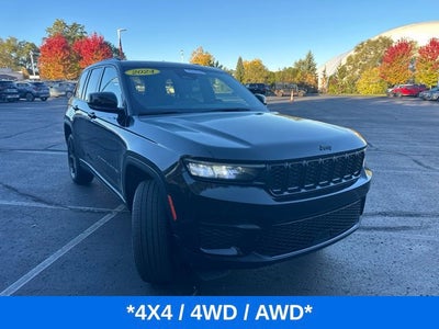 2024 Jeep Grand Cherokee Altitude X 4x4