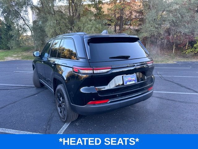 2024 Jeep Grand Cherokee Altitude X 4x4