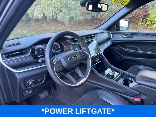 2024 Jeep Grand Cherokee Altitude X 4x4