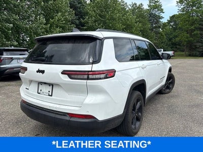 2023 Jeep Grand Cherokee L Altitude 4x4