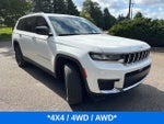 2023 Jeep Grand Cherokee L Laredo 4x4