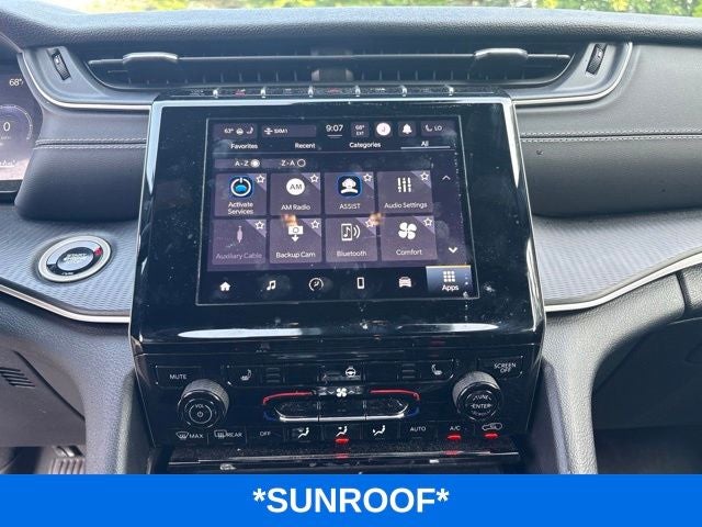 2024 Jeep Grand Cherokee L Altitude X 4x4