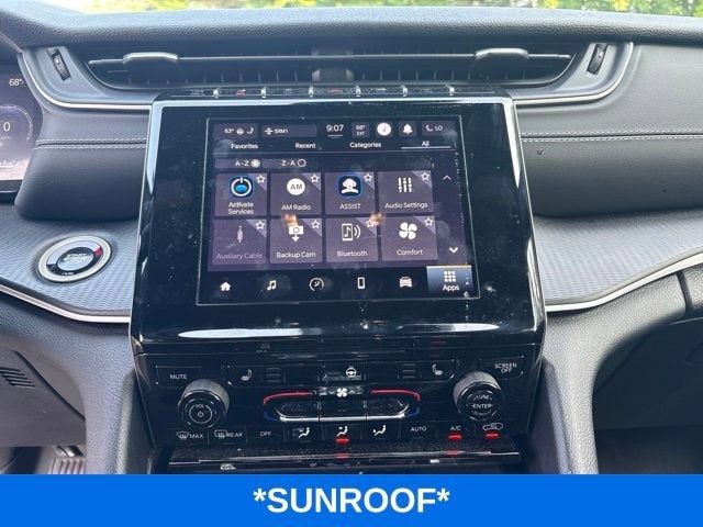 2024 Jeep Grand Cherokee L Altitude X 4x4