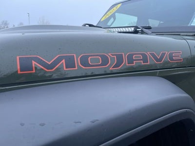 2023 Jeep Gladiator Mojave 4x4