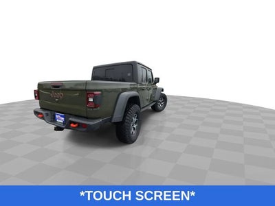 2023 Jeep Gladiator Mojave 4x4