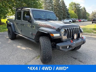 2023 Jeep Gladiator Mojave 4x4