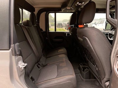 2023 Jeep Gladiator Mojave 4x4