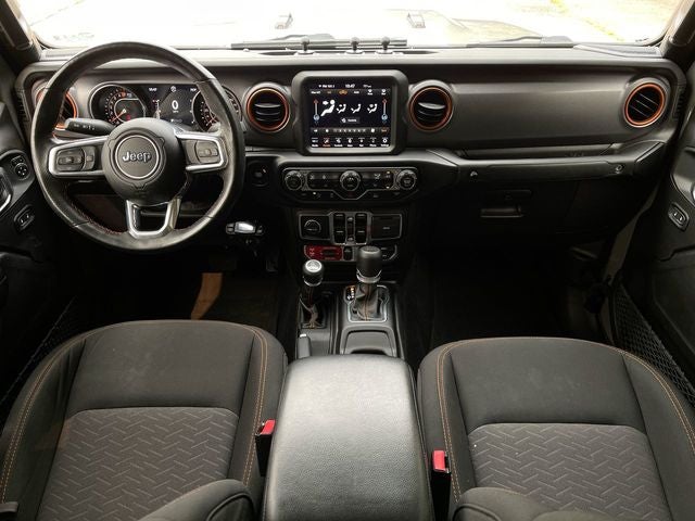 2023 Jeep Gladiator Mojave 4x4