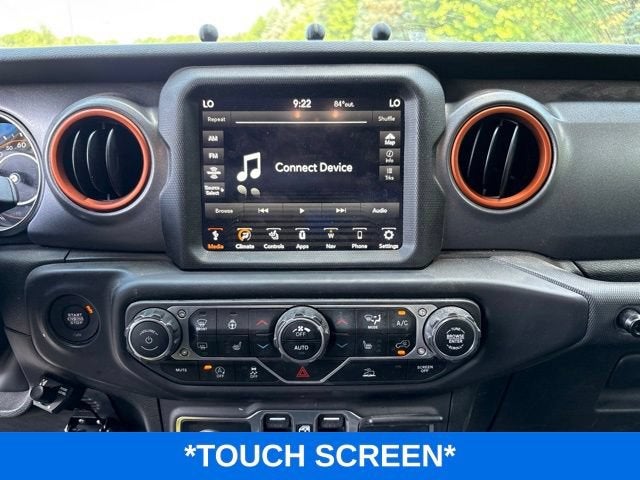 2023 Jeep Gladiator Mojave 4x4
