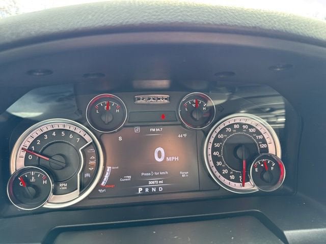 2022 RAM 1500 Classic SLT