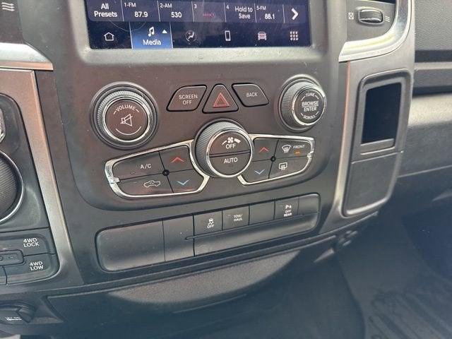 2022 RAM 1500 Classic SLT