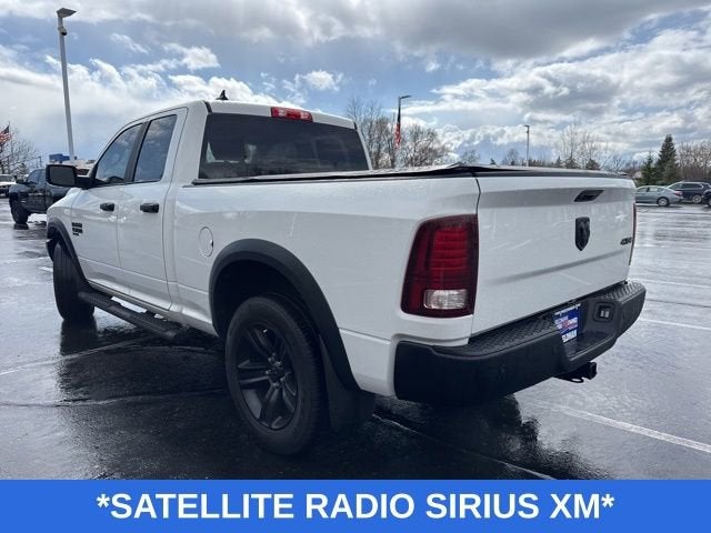 2022 RAM 1500 Classic SLT