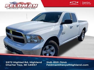 2017 RAM 1500 Lone Star