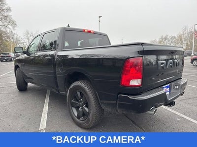2019 RAM 1500 Classic Express