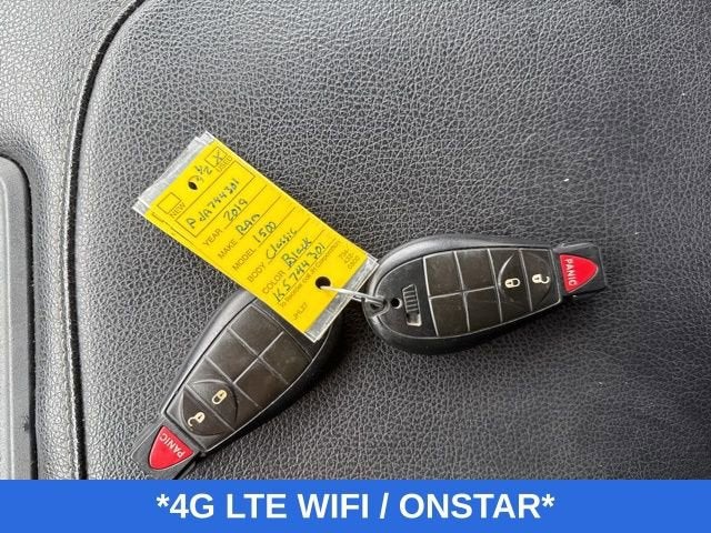 2019 RAM 1500 Classic Express