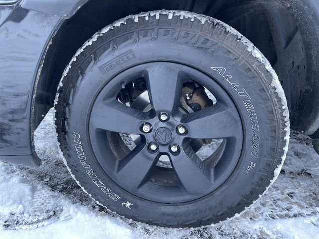 2019 RAM 1500 Classic Express