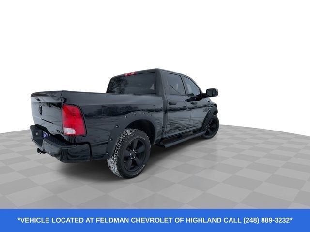 2019 RAM 1500 Classic Express