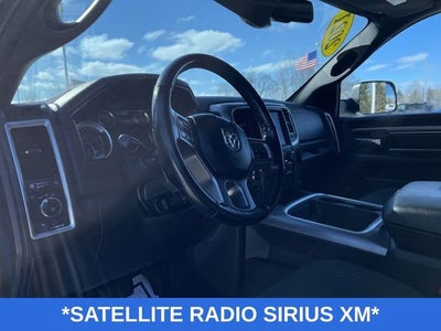 2021 RAM 1500 Classic SLT