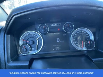 2021 RAM 1500 Classic SLT