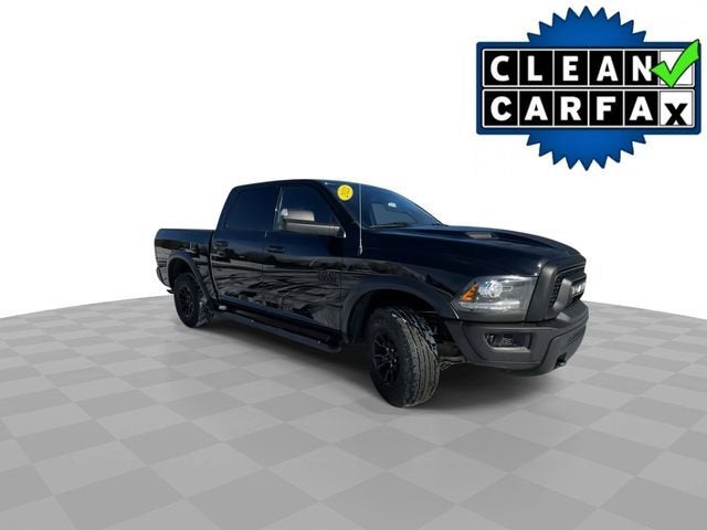 2021 RAM 1500 Classic Warlock