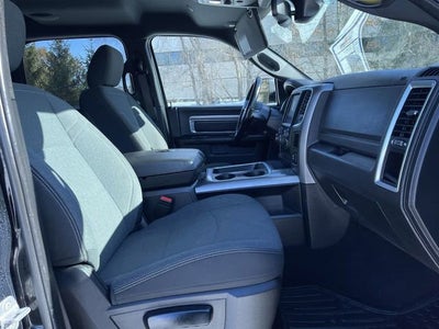 2021 RAM 1500 Classic SLT