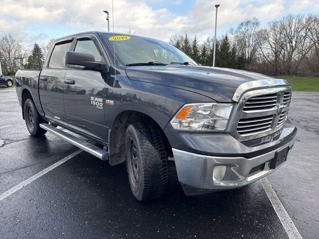 2019 RAM 1500 Classic SLT