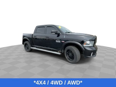 2014 RAM 1500 Sport
