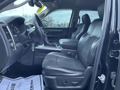 2014 RAM 1500 Sport