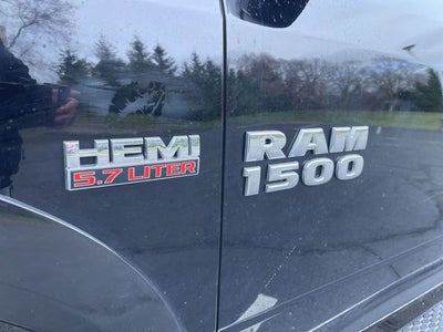 2014 RAM 1500 Sport