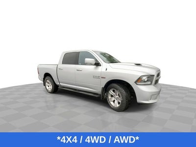 2017 RAM 1500 Sport