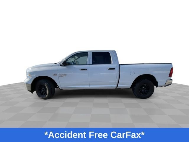 2022 RAM 1500 Classic Tradesman