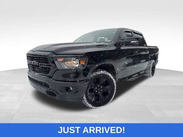 2019 RAM 1500 Big Horn/Lone Star Crew Cab 4x4 5'7" Box