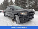 2019 RAM 1500 Big Horn/Lone Star Crew Cab 4x4 5'7" Box