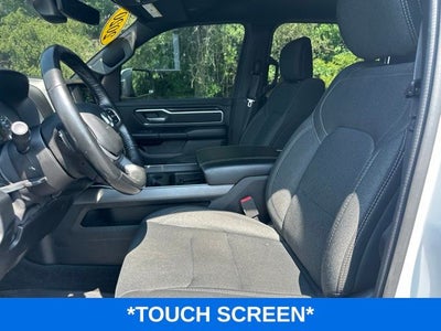 2020 RAM 1500 Big Horn Crew Cab 4x4 5'7" Box