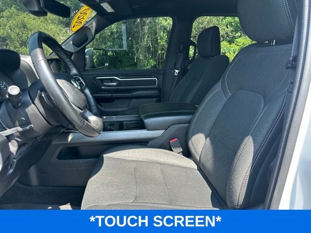 2020 RAM 1500 Big Horn Crew Cab 4x4 5'7" Box