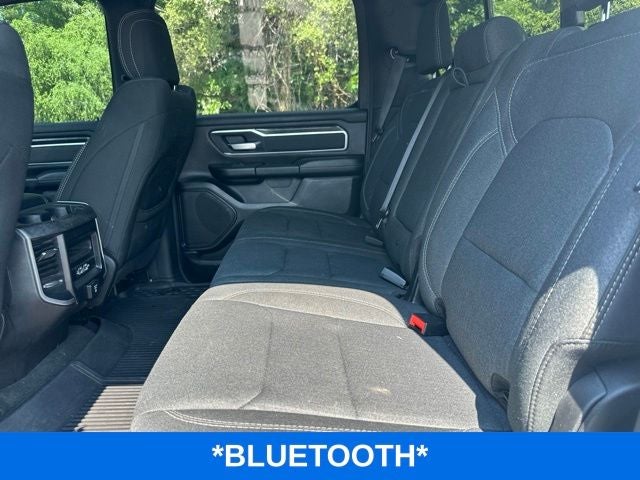 2020 RAM 1500 Big Horn Crew Cab 4x4 5'7" Box