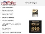 2020 RAM 1500 Big Horn Crew Cab 4x4 5'7" Box
