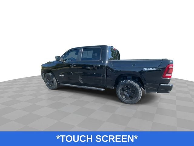 2020 RAM 1500 Big Horn Crew Cab 4x4 5'7" Box
