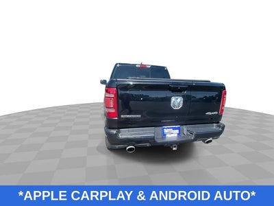 2020 RAM 1500 Big Horn Crew Cab 4x4 5'7" Box