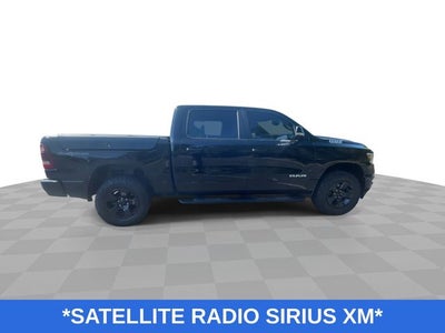 2020 RAM 1500 Big Horn Crew Cab 4x4 5'7" Box