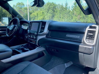 2020 RAM 1500 Big Horn Crew Cab 4x4 5'7" Box