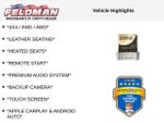 2019 RAM 1500 Laramie Crew Cab 4x4 5'7" Box