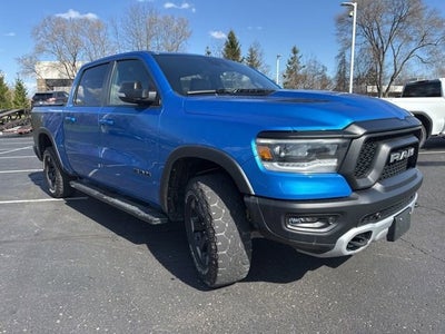 2022 RAM 1500 Rebel