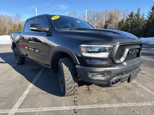 2020 RAM 1500 Rebel