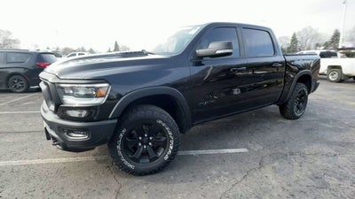 2020 RAM 1500 Rebel