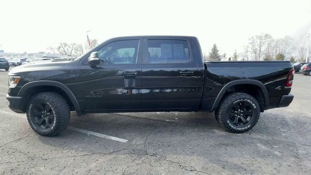 2020 RAM 1500 Rebel