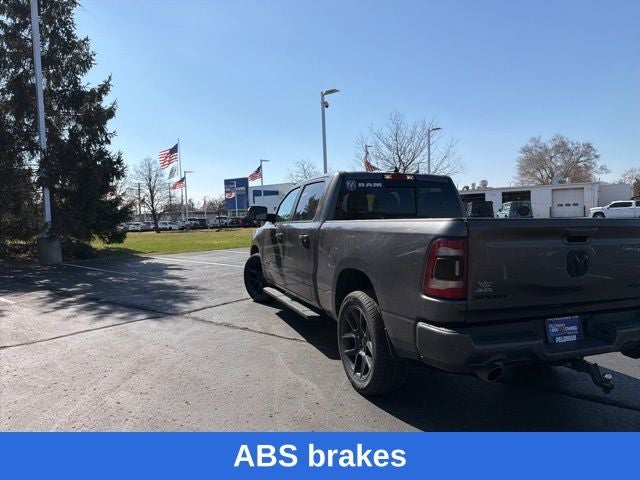 2022 RAM 1500 Sport